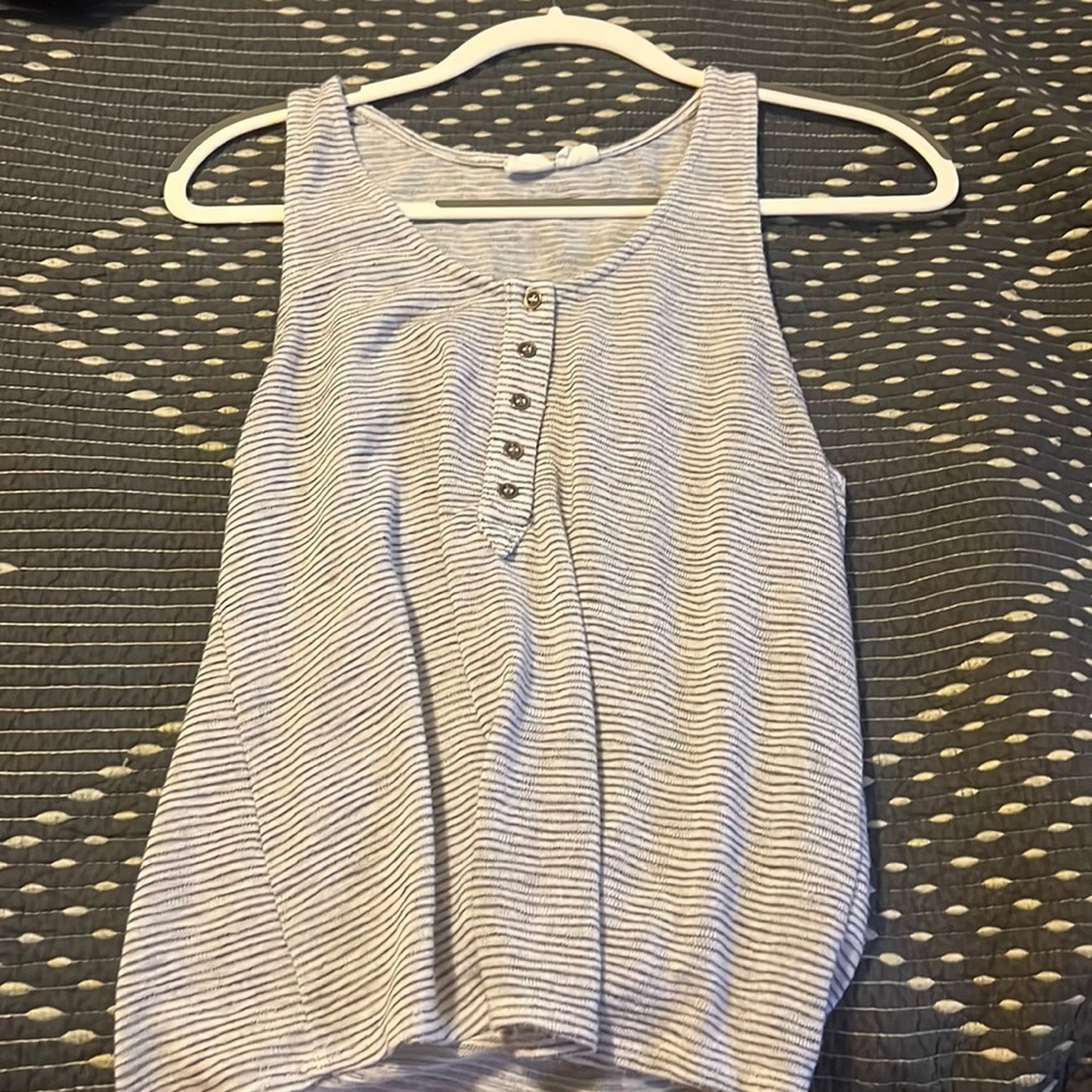 Woke s tank top